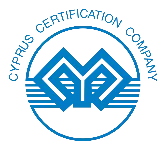 Cyprus Certification Company logo